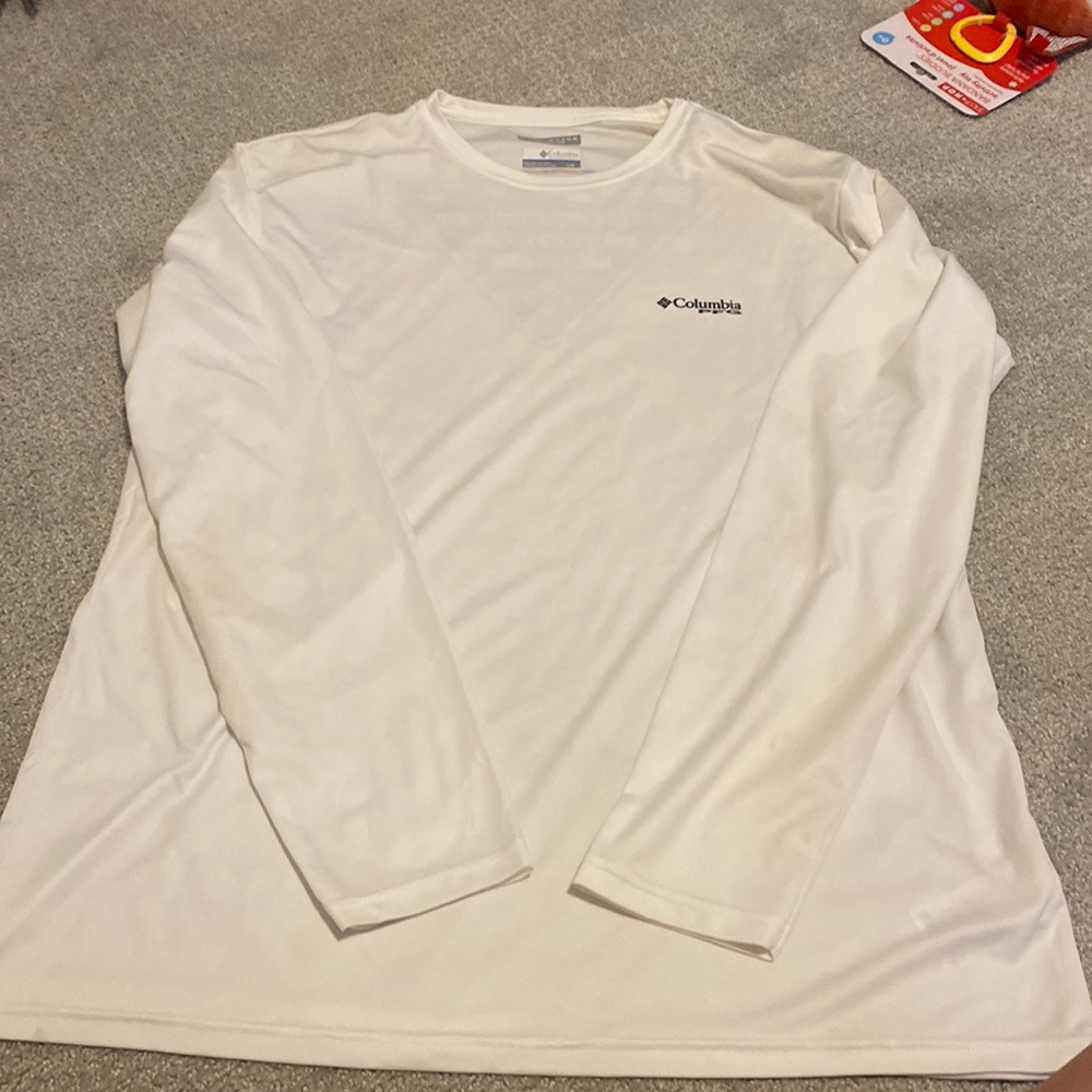 Camo PFG shirt